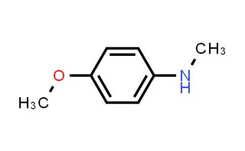 CAS No. 5961-59-1, 4-Methoxy-N-methylaniline