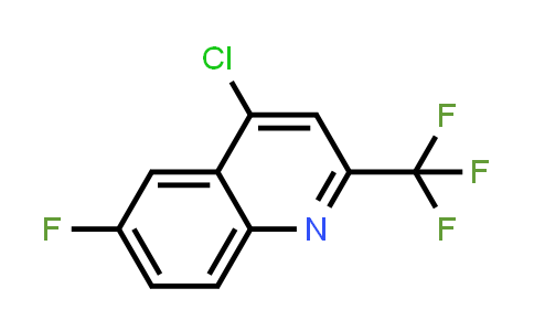 DY562371 | 59611-55-1 | 4-Chloro-6-fluoro-2-(trifluoromethyl)quinoline