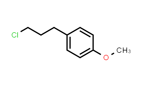 DY562377 | 59623-12-0 | 1-(3-Chloropropyl)-4-methoxybenzene