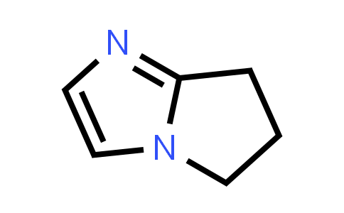 CAS No. 59646-16-1, 6,7-Dihydro-5H-pyrrolo[1,2-a]imidazole
