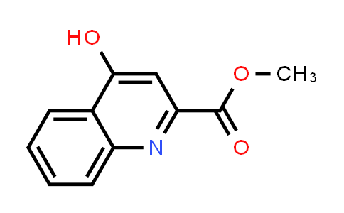 5965-59-3 | Methyl 4-hydroxyquinoline-2-carboxylate