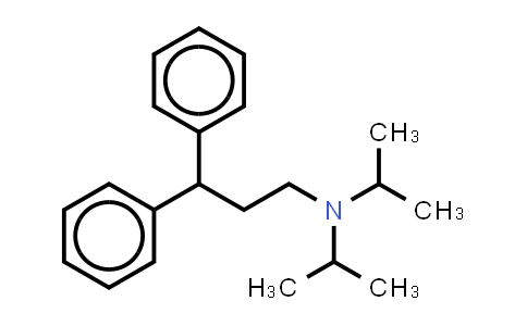 CAS No. 5966-41-6, Diisopromine