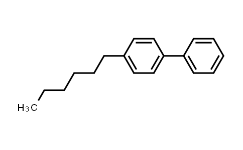CAS No. 59662-31-6, 4-Hexyl-1,1'-biphenyl