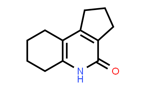 CAS No. 59663-81-9, 1,2,3,5,6,7,8,9-Octahydro-4H-cyclopenta[c]quinolin-4-one