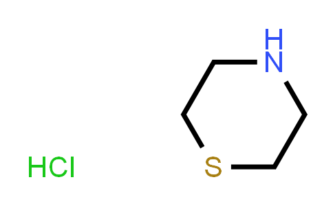 CAS No. 5967-90-8, Thiomorpholine hydrochloride