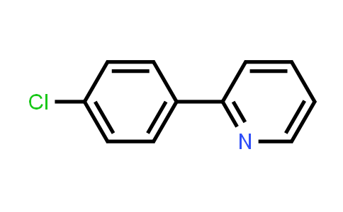 CAS No. 5969-83-5, 2-(4-Chlorophenyl)pyridine