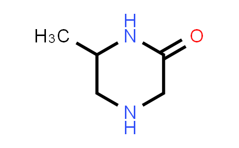 CAS No. 59701-83-6, 6-Methylpiperazin-2-one