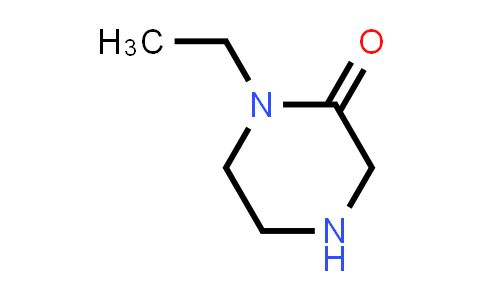 CAS No. 59702-08-8, 1-ethylpiperazin-2-one