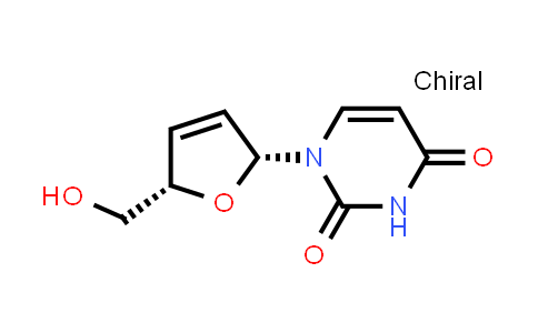 5974-93-6 | 2',3'-Didehydro-2',3'-dideoxyuridine
