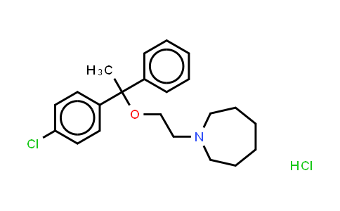 CAS No. 59767-13-4, Setastine (hydrochloride)