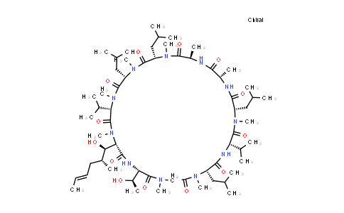 59787-61-0 | 环孢菌素 C