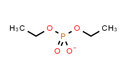 CAS No. 598-02-7, Diethyl phosphate
