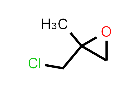 CAS No. 598-09-4, 2-(Chloromethyl)-2-methyloxirane