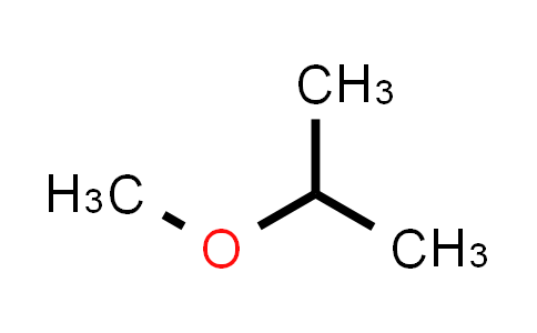 CAS No. 598-53-8, 2-Methoxypropane