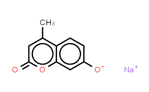 CAS No. 5980-33-6, 4-Methylumbelliferone (sodium salt)
