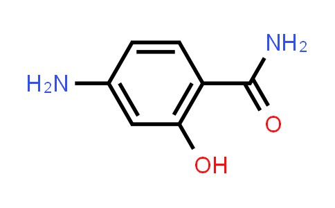 CAS No. 5985-89-7, 4-Amino-2-hydroxybenzamide