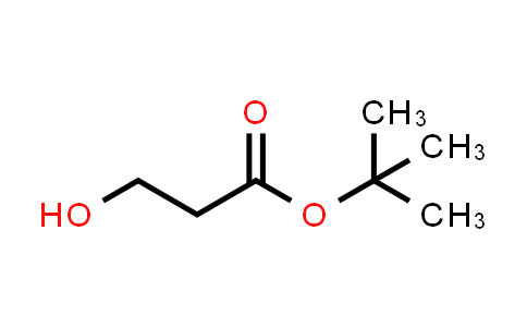 CAS No. 59854-11-4, tert-Butyl 3-hydroxypropanoate
