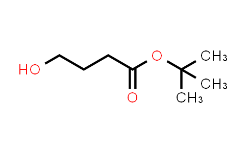 CAS No. 59854-12-5, tert-Butyl 4-hydroxybutanoate