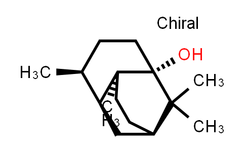 CAS No. 5986-55-0, Patchouli alcohol