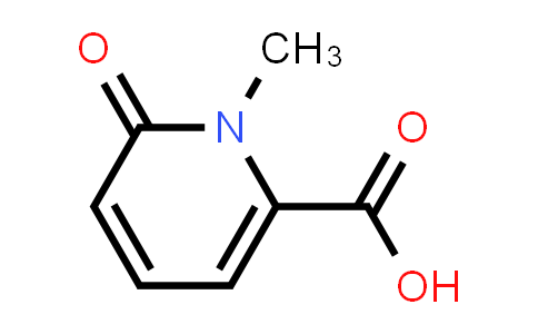 CAS No. 59864-31-2, 1-Methyl-6-oxo-1,6-dihydropyridine-2-carboxylic acid