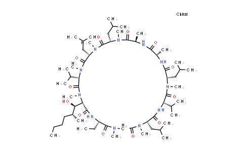 MC562499 | 59865-15-5 | 二氢环孢菌素A