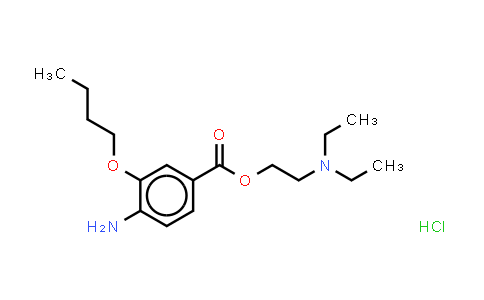 CAS No. 5987-82-6, Oxybuprocaine hydrochloride