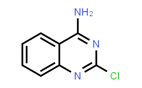 CAS No. 59870-43-8, 4-Amino-2-chloroquinazoline