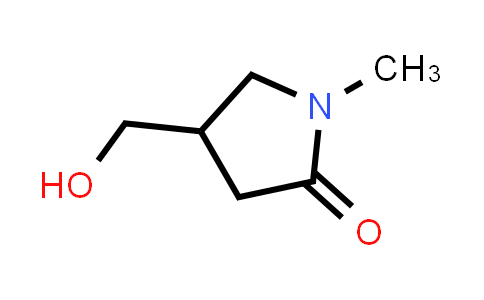 MC562516 | 59887-20-6 | 4-(Hydroxymethyl)-1-methylpyrrolidin-2-one