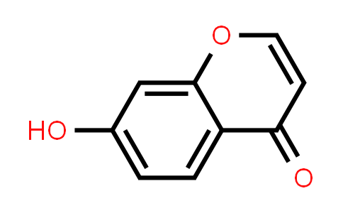 CAS No. 59887-89-7, 7-Hydroxy-4H-chromen-4-one