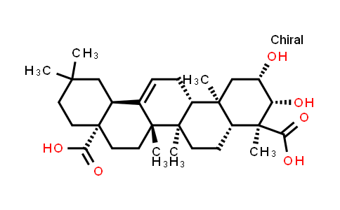 599-07-5 | Medicagenic acid