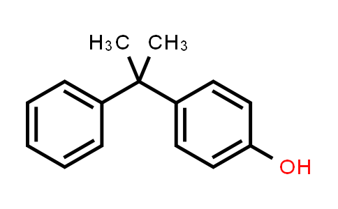CAS No. 599-64-4, 4-(2-Phenylpropan-2-yl)phenol