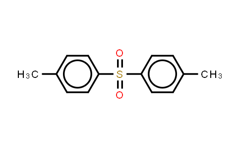 CAS No. 599-66-6, 4,4'-Sulfonylbis(methylbenzene)