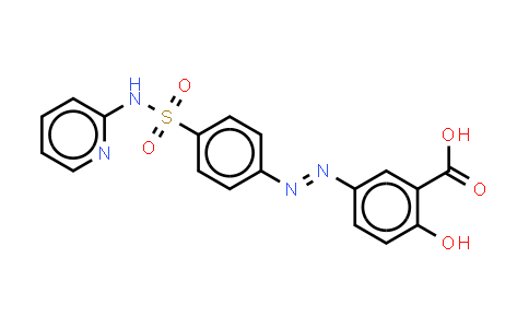 599-79-1 | 柳氮磺胺吡啶