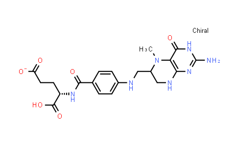 CAS No. 59904-24-4, 5-Methyldihydrofolate