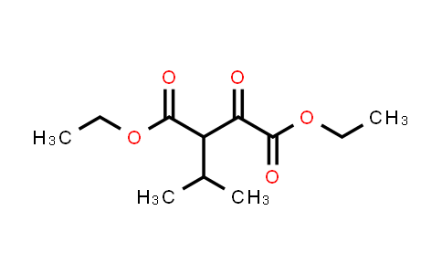 CAS No. 59916-75-5, Diethyl 2-isopropyl-3-oxosuccinate