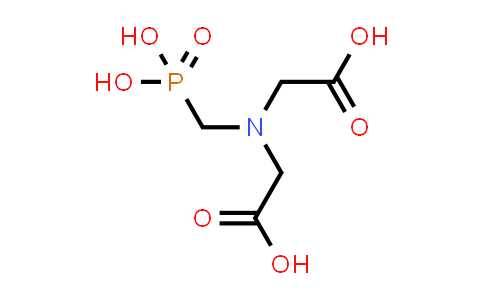 CAS No. 5994-61-6, 2,2'-((Phosphonomethyl)azanediyl)diacetic acid