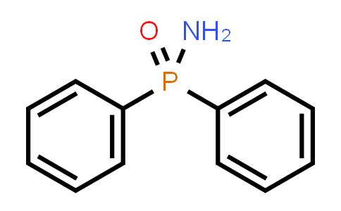 CAS No. 5994-87-6, P,P-Diphenylphosphinic amide