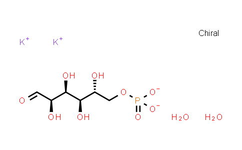 CAS No. 5996-17-8, D-Glucose 6-phosphate (dipotassium salt)