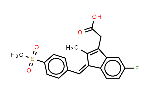 CAS No. 59973-80-7, Sulindac sulfone