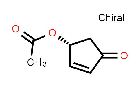 59995-48-1 | (R)-4-Oxocyclopent-2-en-1-yl acetate