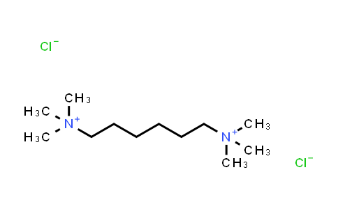 CAS No. 60-25-3, Hexamethonium (Chloride)