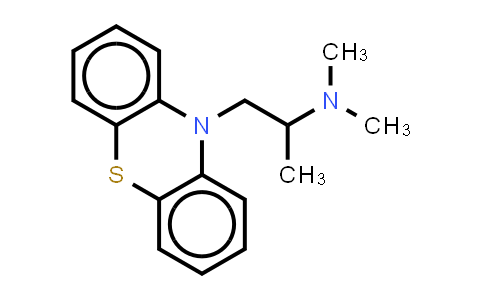 CAS No. 60-87-7, Promethazine