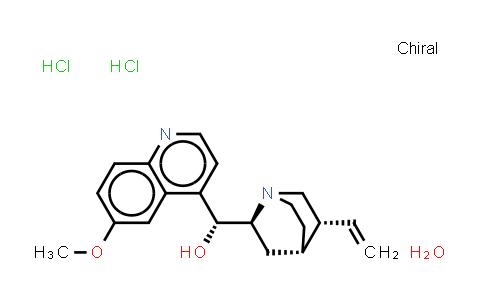 MC562591 | 60-93-5 | Quinine (dihydrochloride)