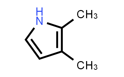 CAS No. 600-28-2, 2,3-Dimethyl-1H-pyrrole