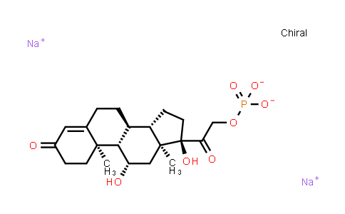 MC562597 | 6000-74-4 | 氢化可的松磷酸钠