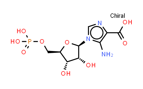 CAS No. 6001-14-5, Carboxyaminoimidazole ribotide