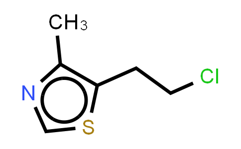 CAS No. 6001-74-7, Chlormethiazole hydrochloride