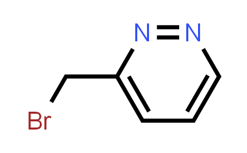 CAS No. 60023-36-1, 3-(bromomethyl)pyridazine