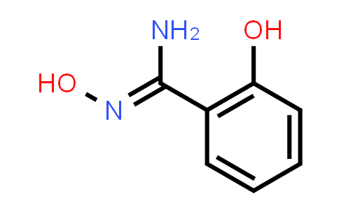 CAS No. 6005-58-9, N',2-Dihydroxybenzimidamide