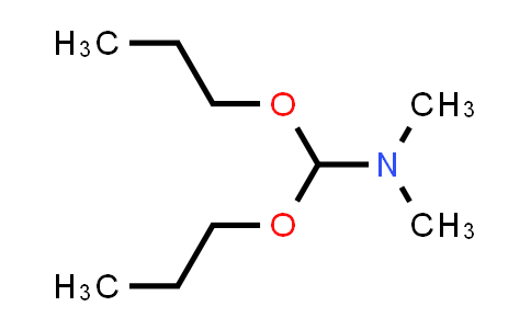 CAS No. 6006-65-1, N,N-Dimethyl-1,1-dipropoxymethanamine